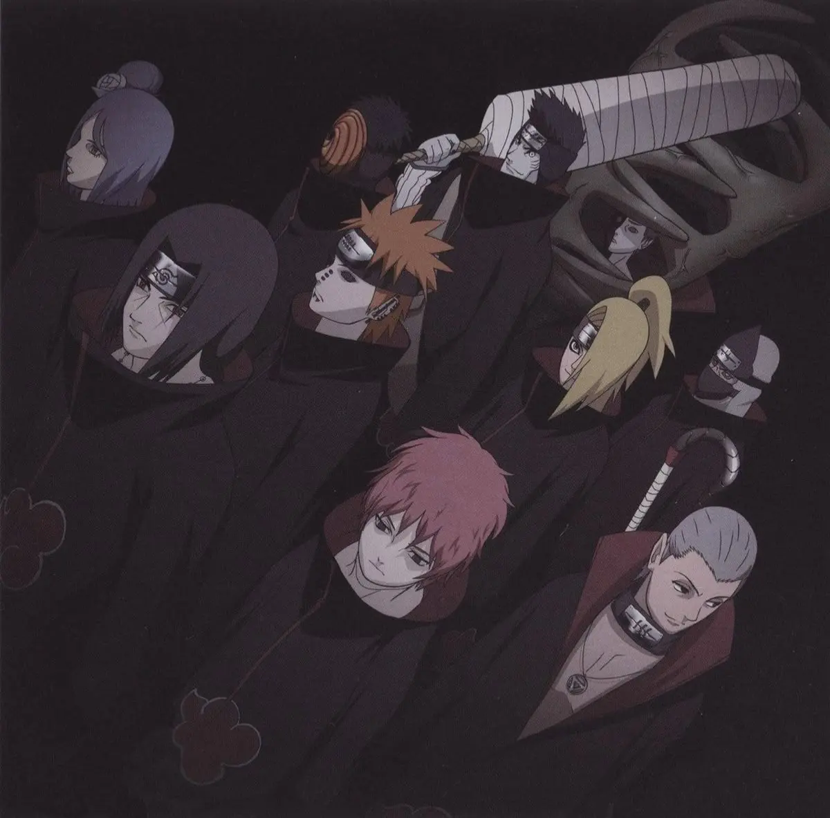 Avatar of the akatsuki.