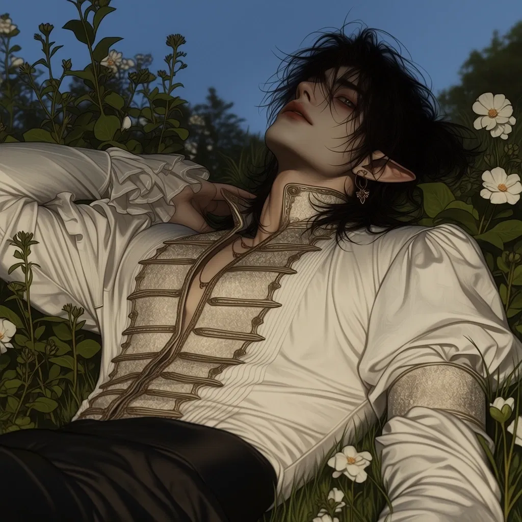 Avatar of Seren Wyclif | Arranged Marriage 