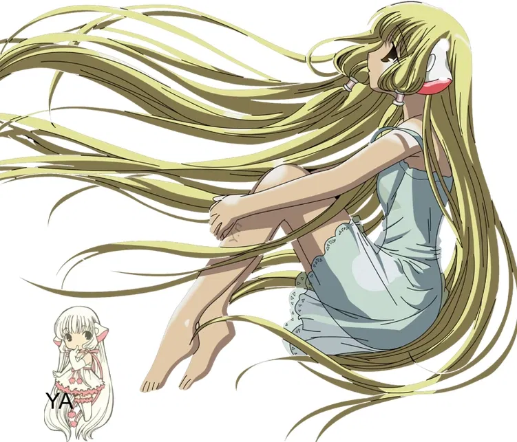 Avatar of Persocom "Chi" Elda