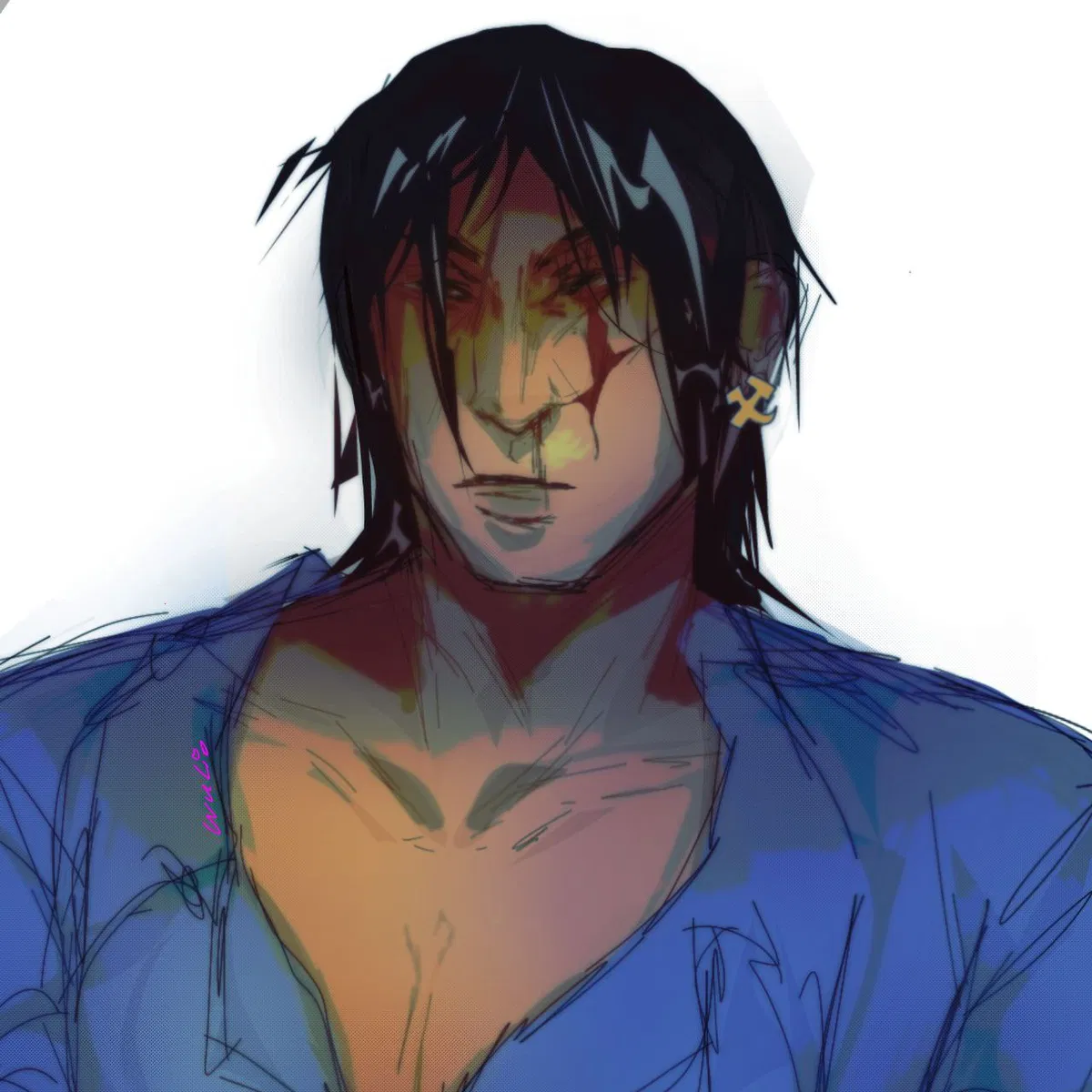 Avatar of The Son || Hotline Miami