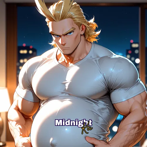 Avatar of Toshinori Yagi (All Might)