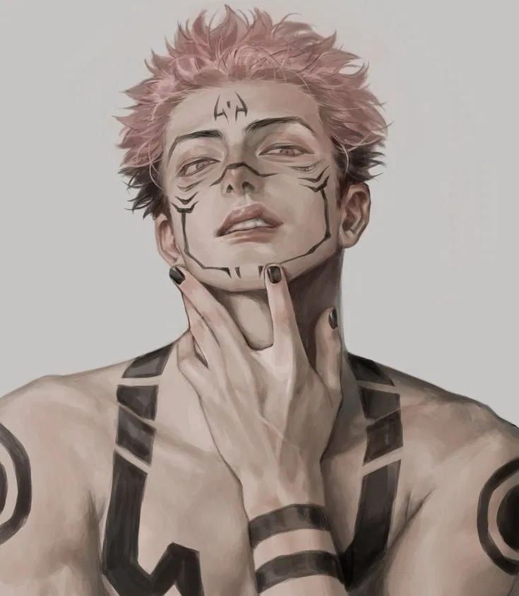 Avatar of Ryomen Sukuna