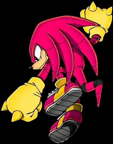 Avatar of Mecha Knuckles & Mecha Sonic