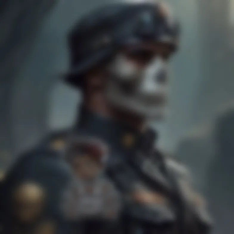 Avatar of The stoic Lieutenant