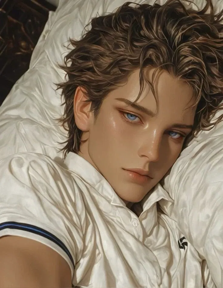 Avatar of Matteo Brentwood