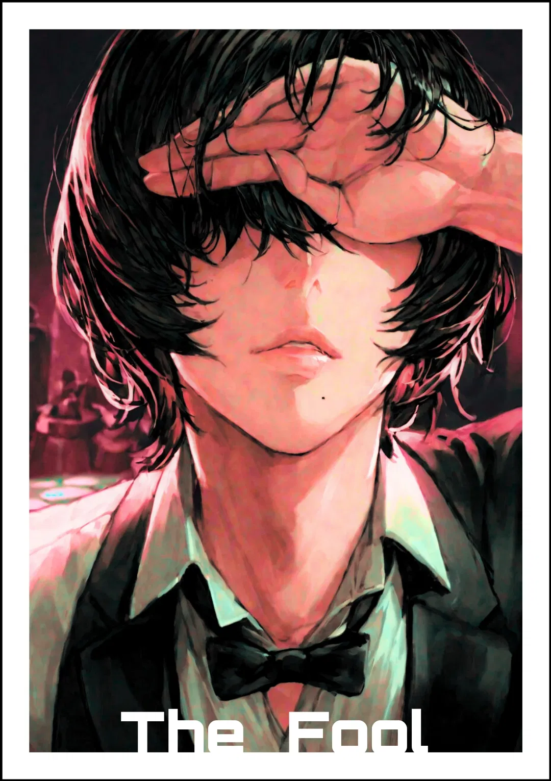 Avatar of Case #00: Embracing the Unknown | The Fool