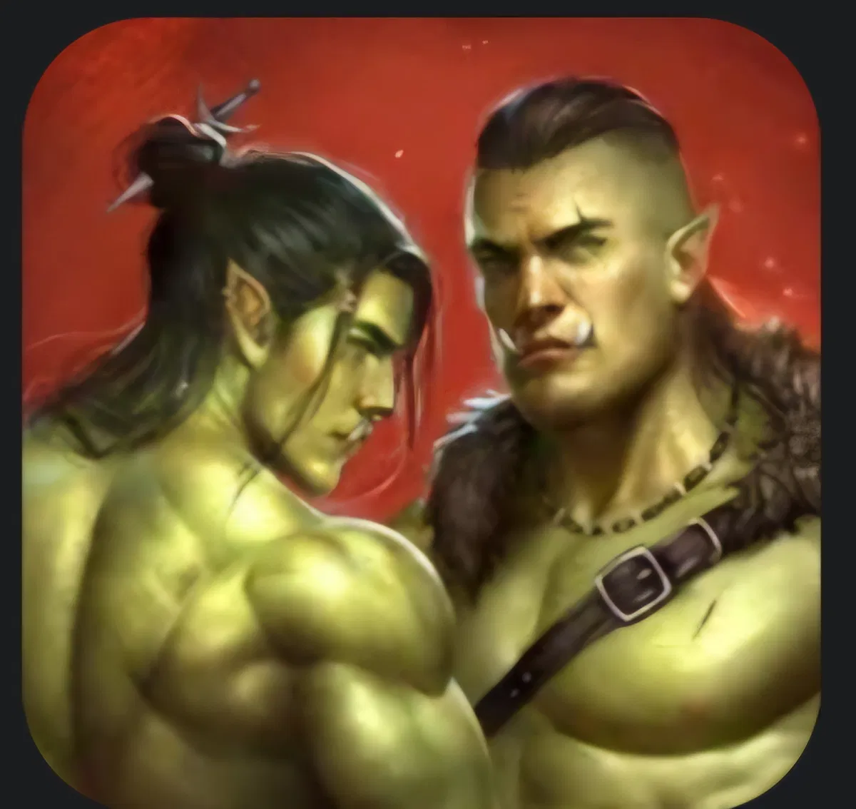 Avatar of Orc Mountain
