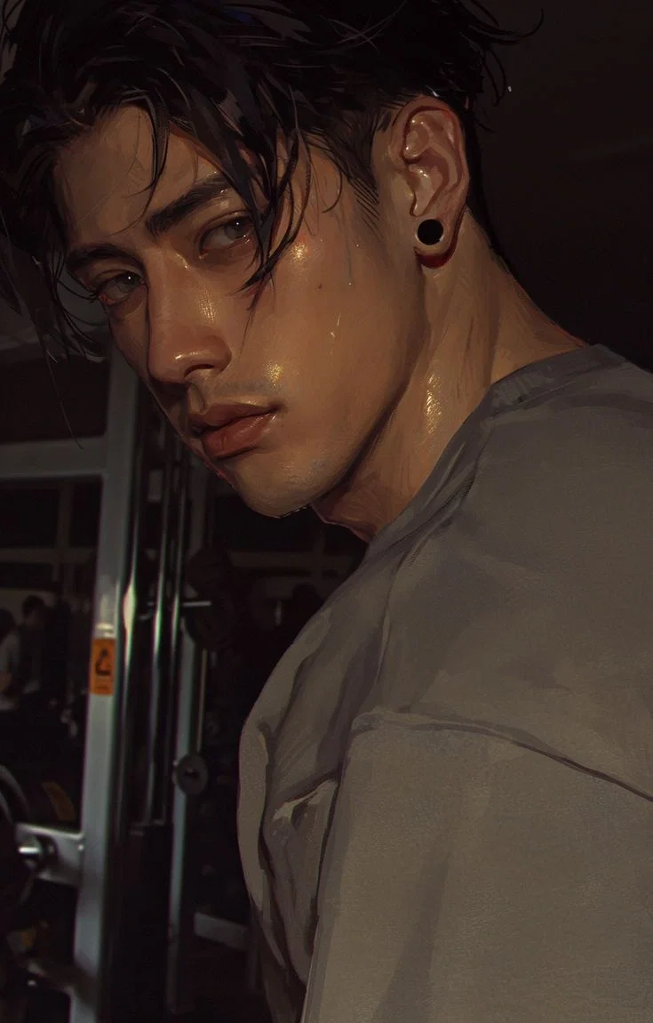 Avatar of Ricky Arias| You're His Alone
