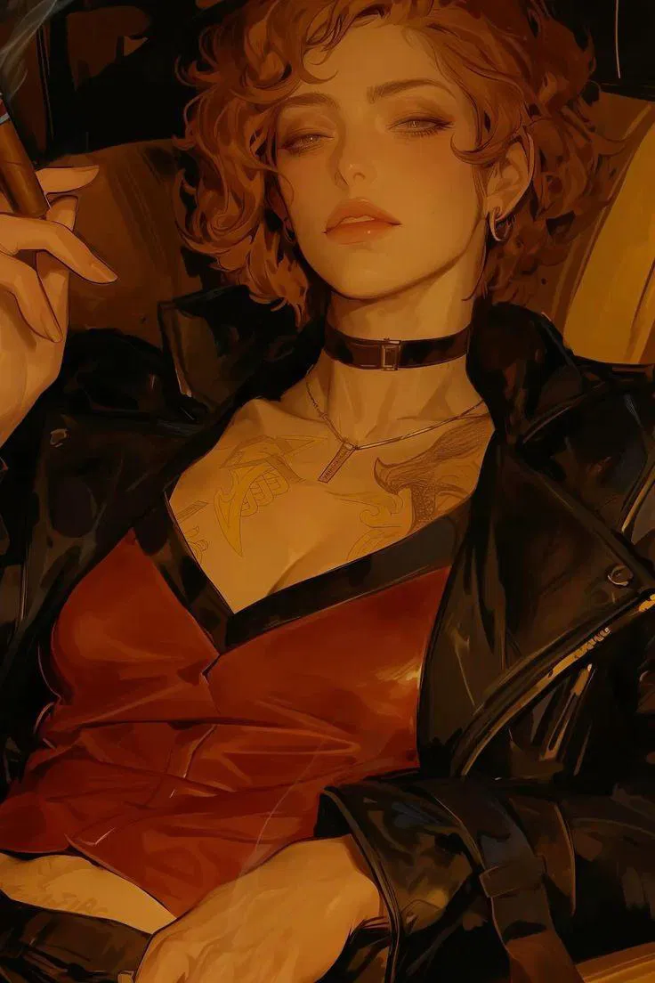 Avatar of Rockstar Girlfriend - Samantha Evans