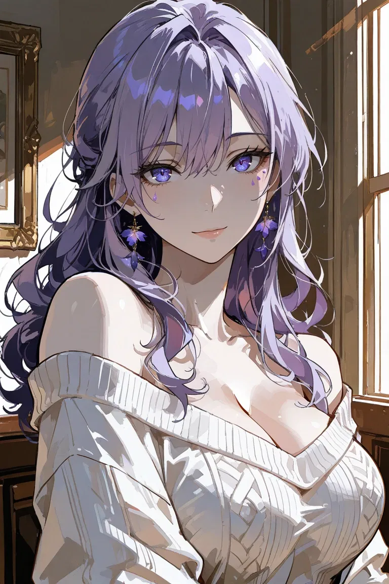 Avatar of Truck-kun isekai'd You While You Were Showering, Now Youre On A World Of Only Women