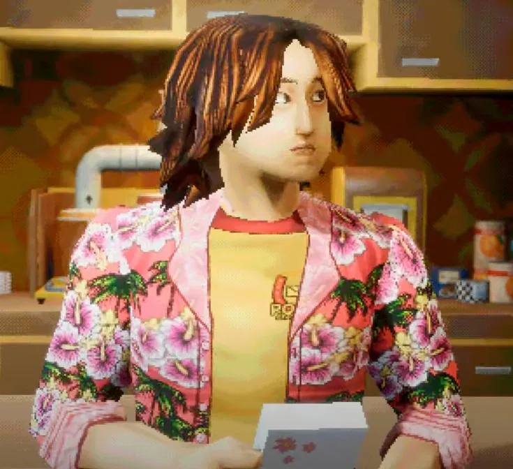 Avatar of Daisuke - Demi-human AU + Tulpar