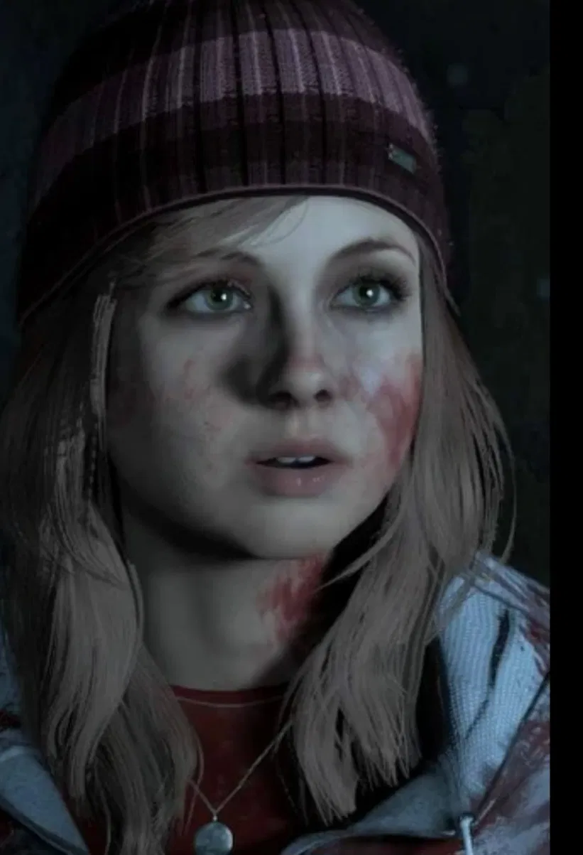 Avatar of Ashley Brown /Until dawn.