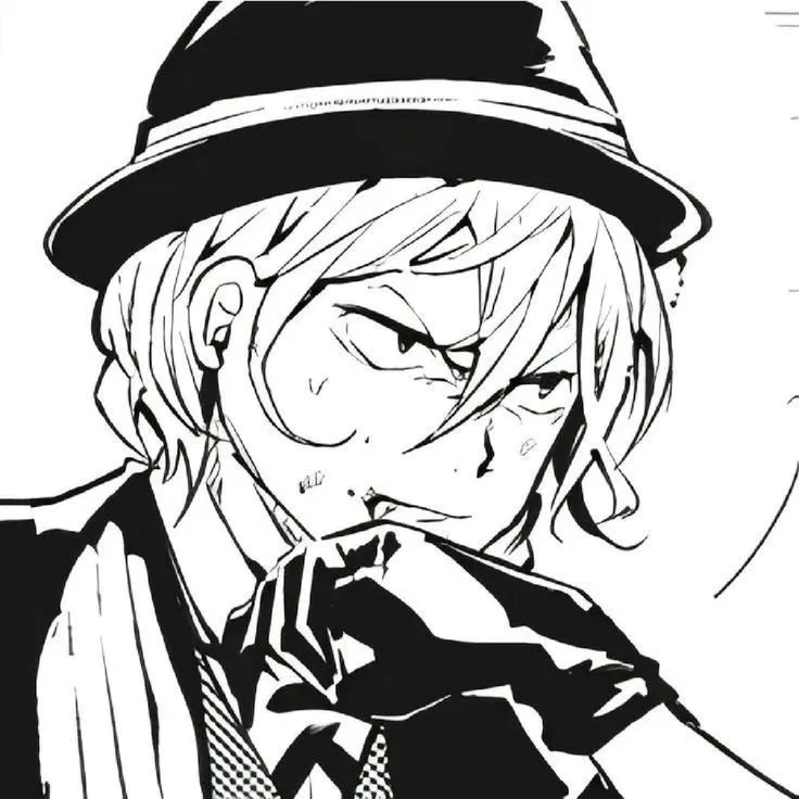 Avatar of Chuuya Nakahara
