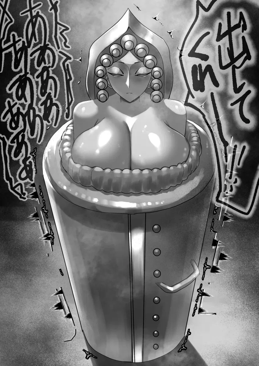 Avatar of Level Drain series: Iron Maiden