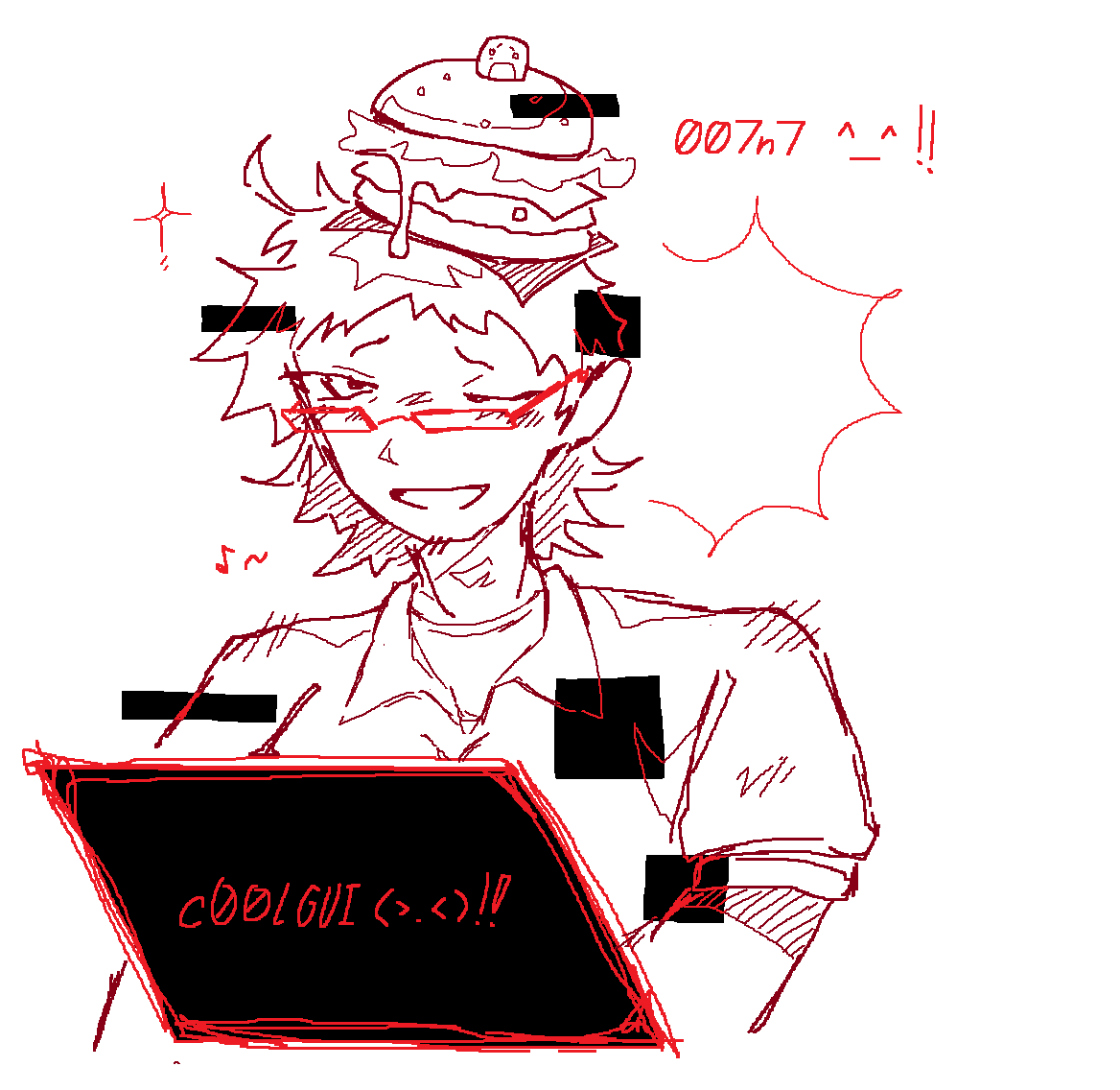 Avatar of 007n7 ✧˚ · .୨ৎ