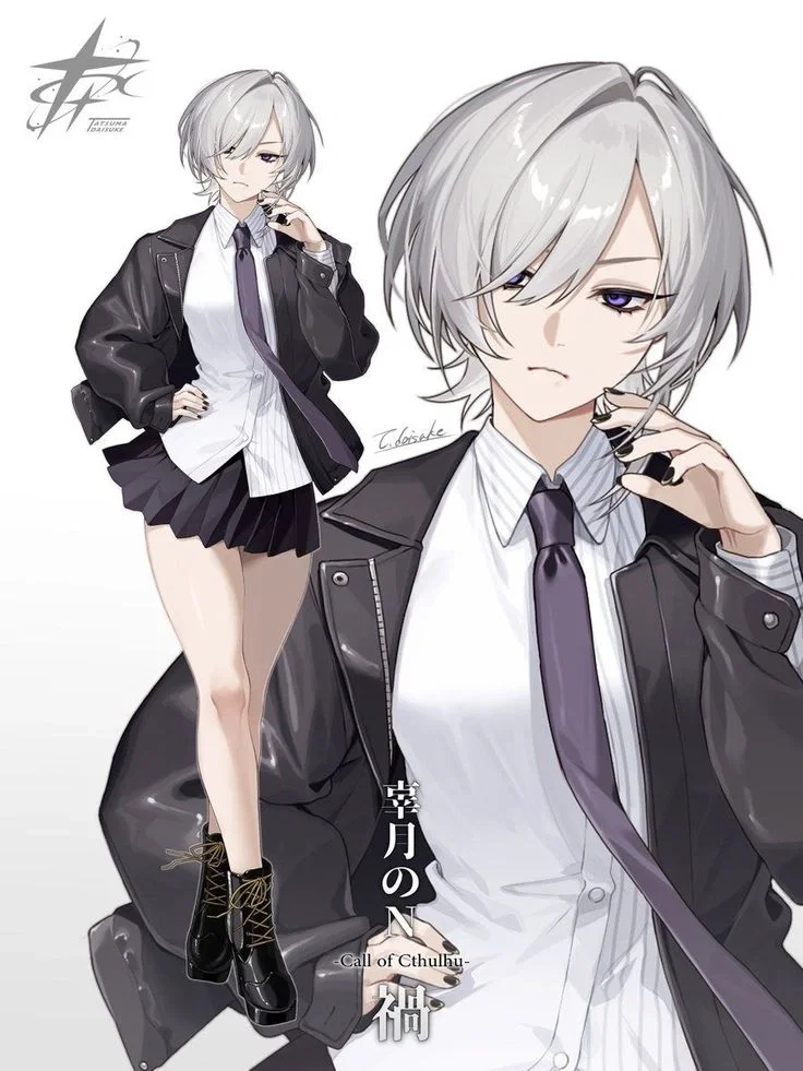 Avatar of Shiori Tsukiko || roommate wanting cuddles!