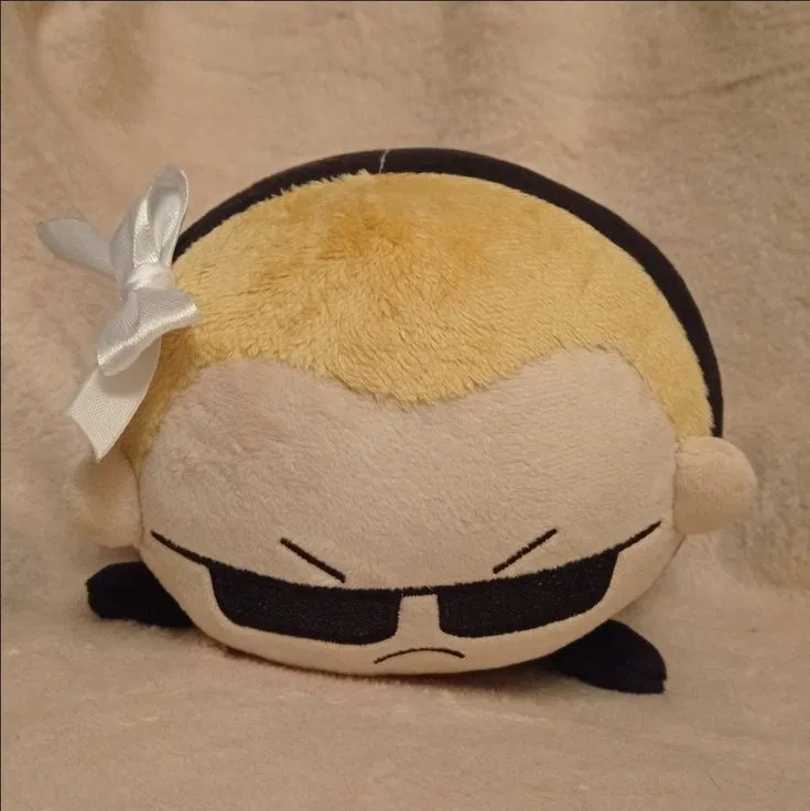 Avatar of Albert Wesker (tsum tsum).