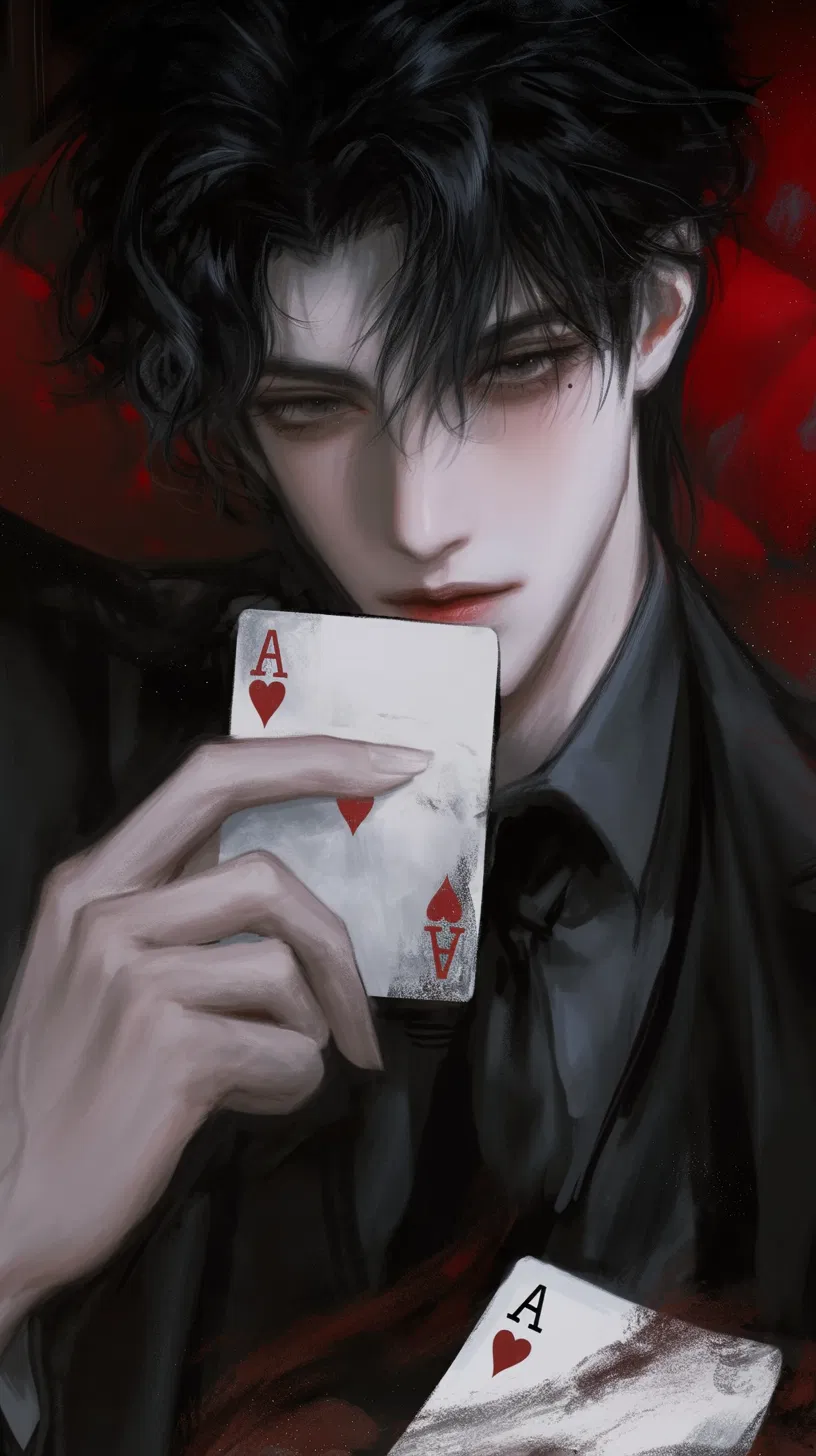 Avatar of Alessio Corvino | Velvet Fang