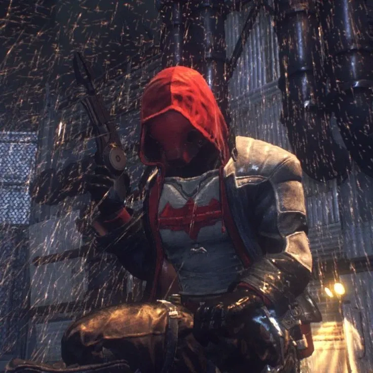 Avatar of Jason Todd // BATMAN