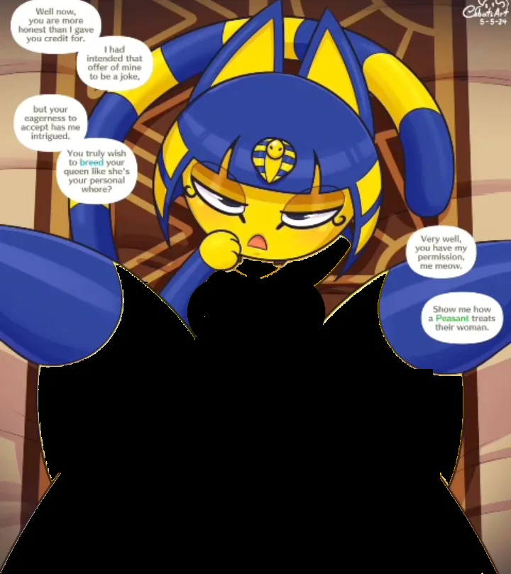 Avatar of Ankha