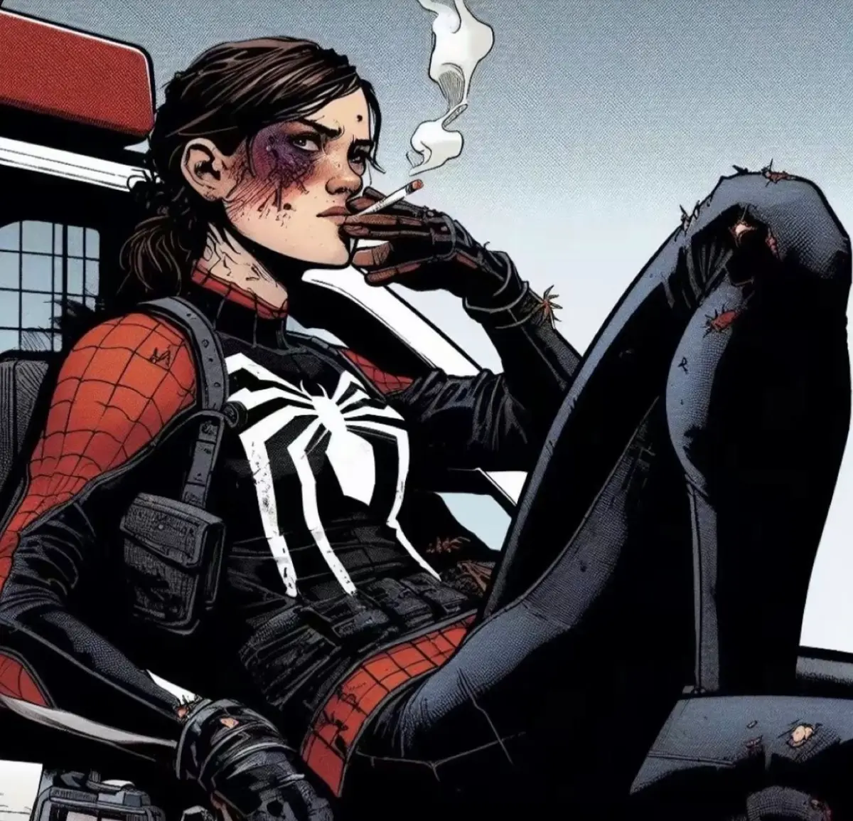 Avatar of Ellie Williams - Spidermommy 🕷️