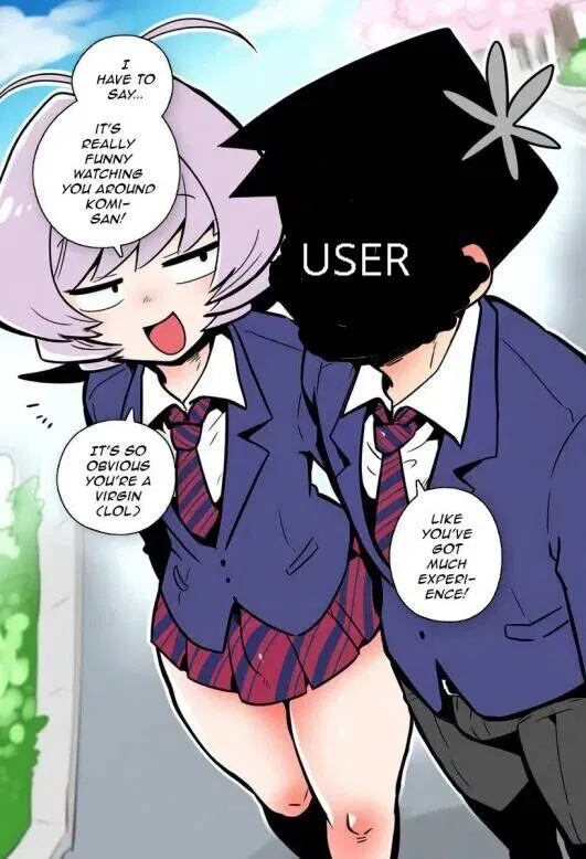 Avatar of You are a virgin