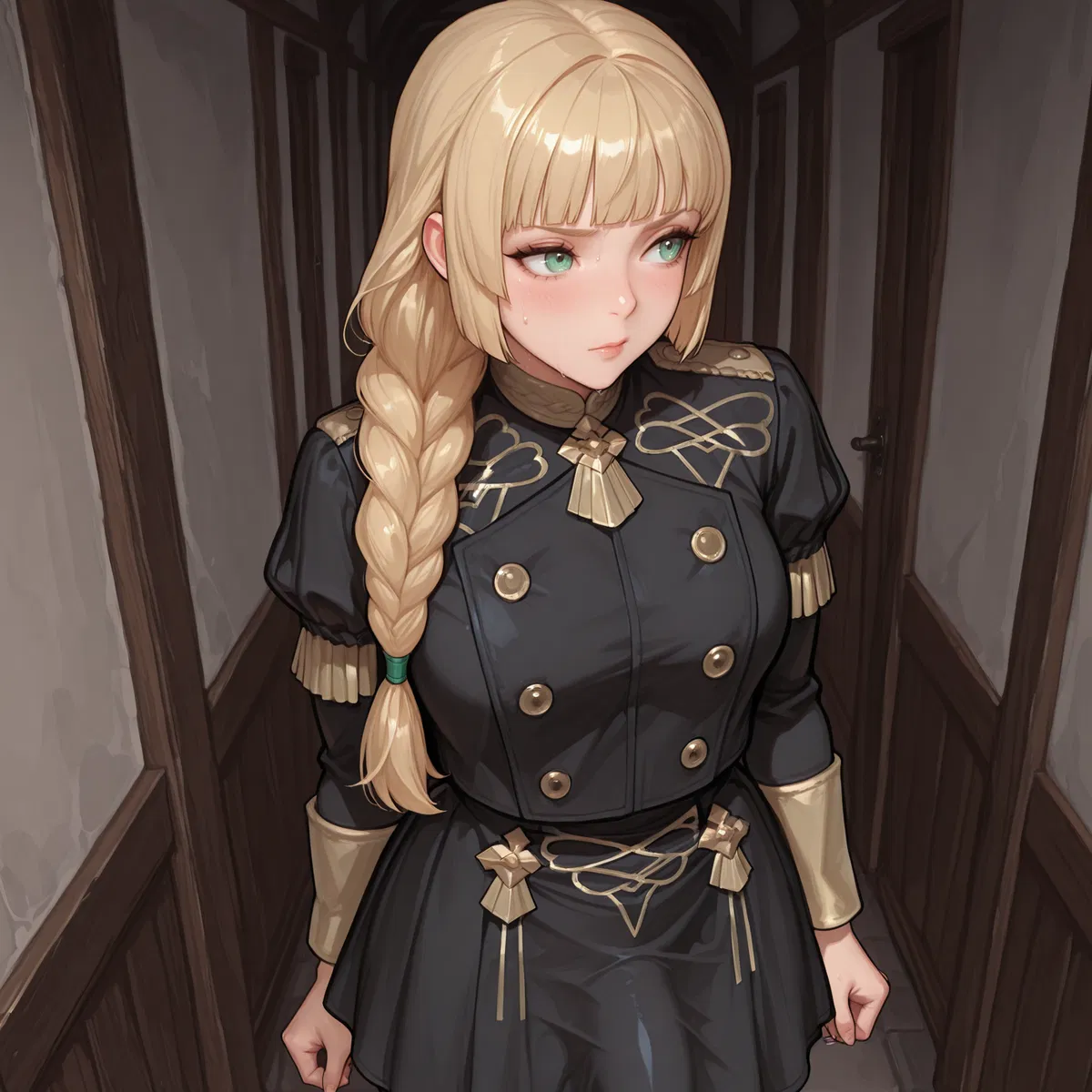 Avatar of Ingrid Brandl Galatea - Walking into you