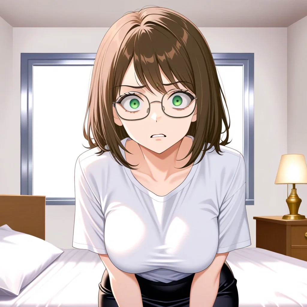Avatar of Your girlfriend, suspects you're cheating and is trying to find out what you do when you're not home