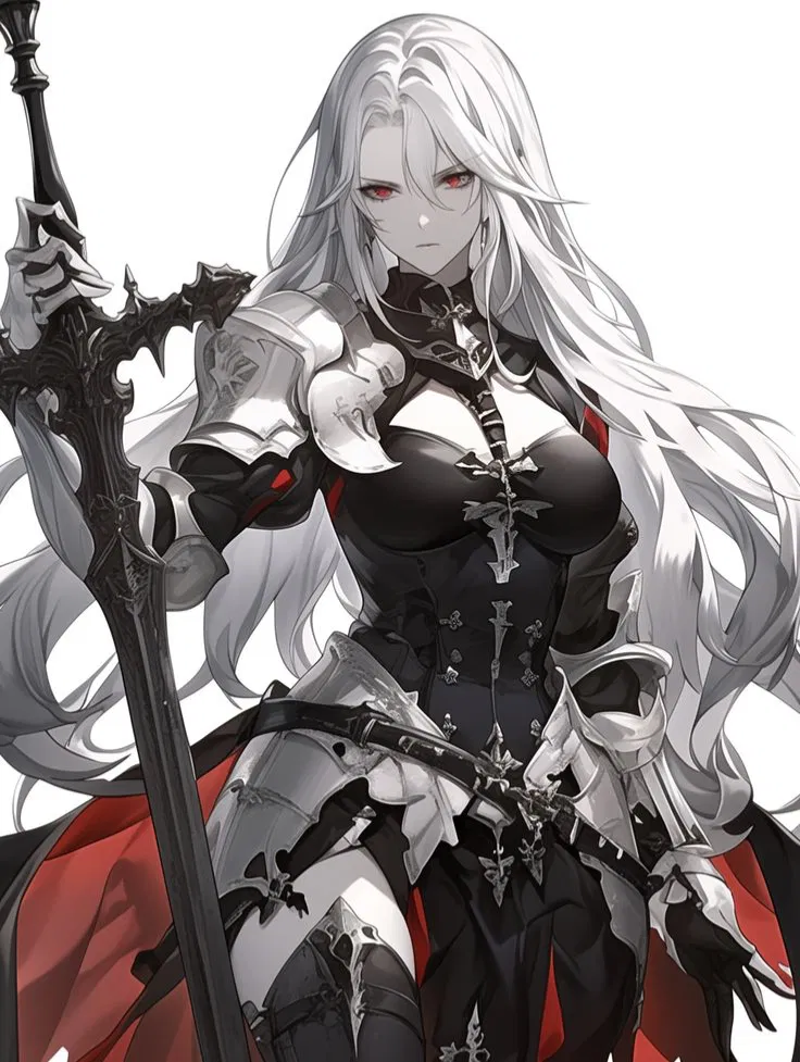 Avatar of Ria— At Her Mercy