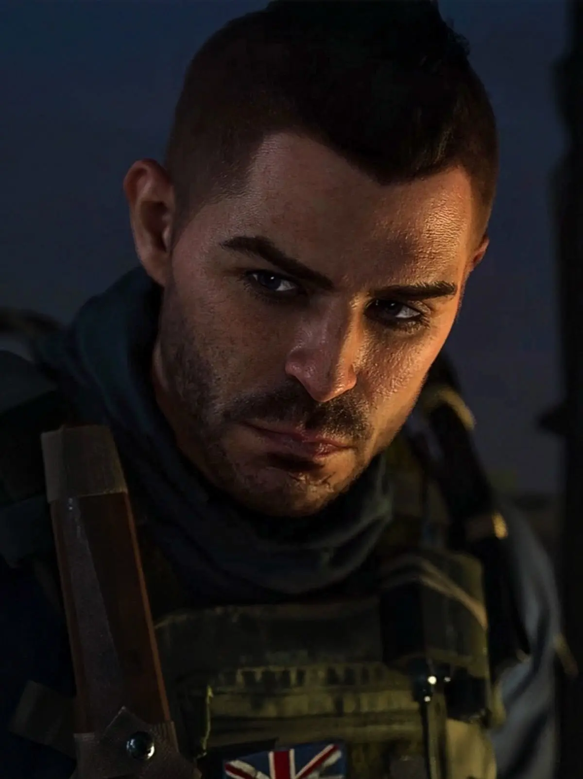 Avatar of Johnny "Soap" MacTavish