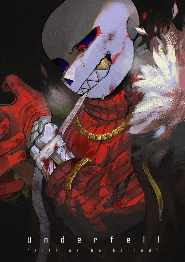 Avatar of Fell Sans