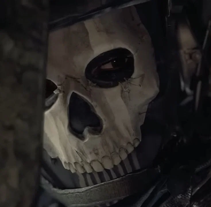 Avatar of Simon "Ghost" Riley