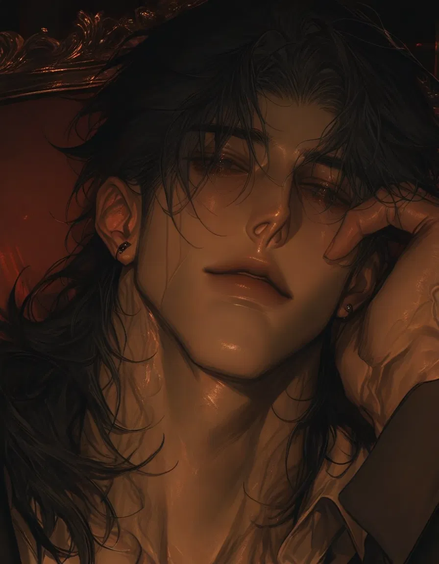 Avatar of Elias || serial killer 