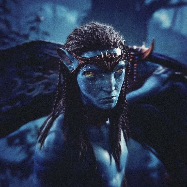 Avatar of Neteyam 