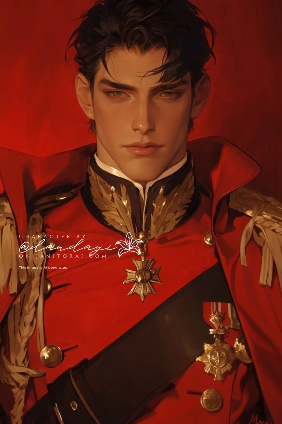Avatar of Celso ◇ All-Boys Military Academy