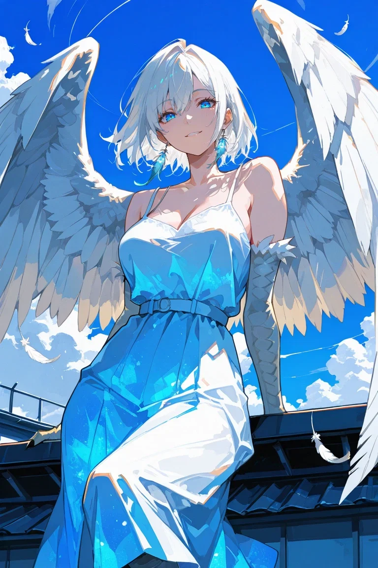 Avatar of Monster Girl World, Where Modern Life Meets Mythical Beings
