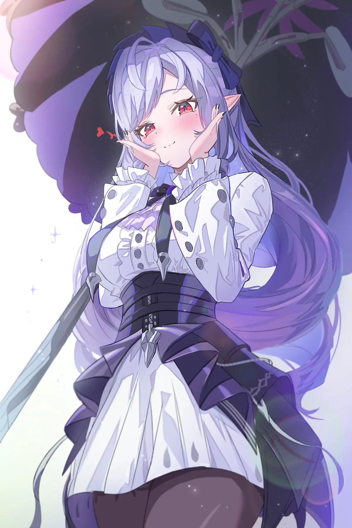 Avatar of Vivian Banshee | Soar Into the Gentle Night