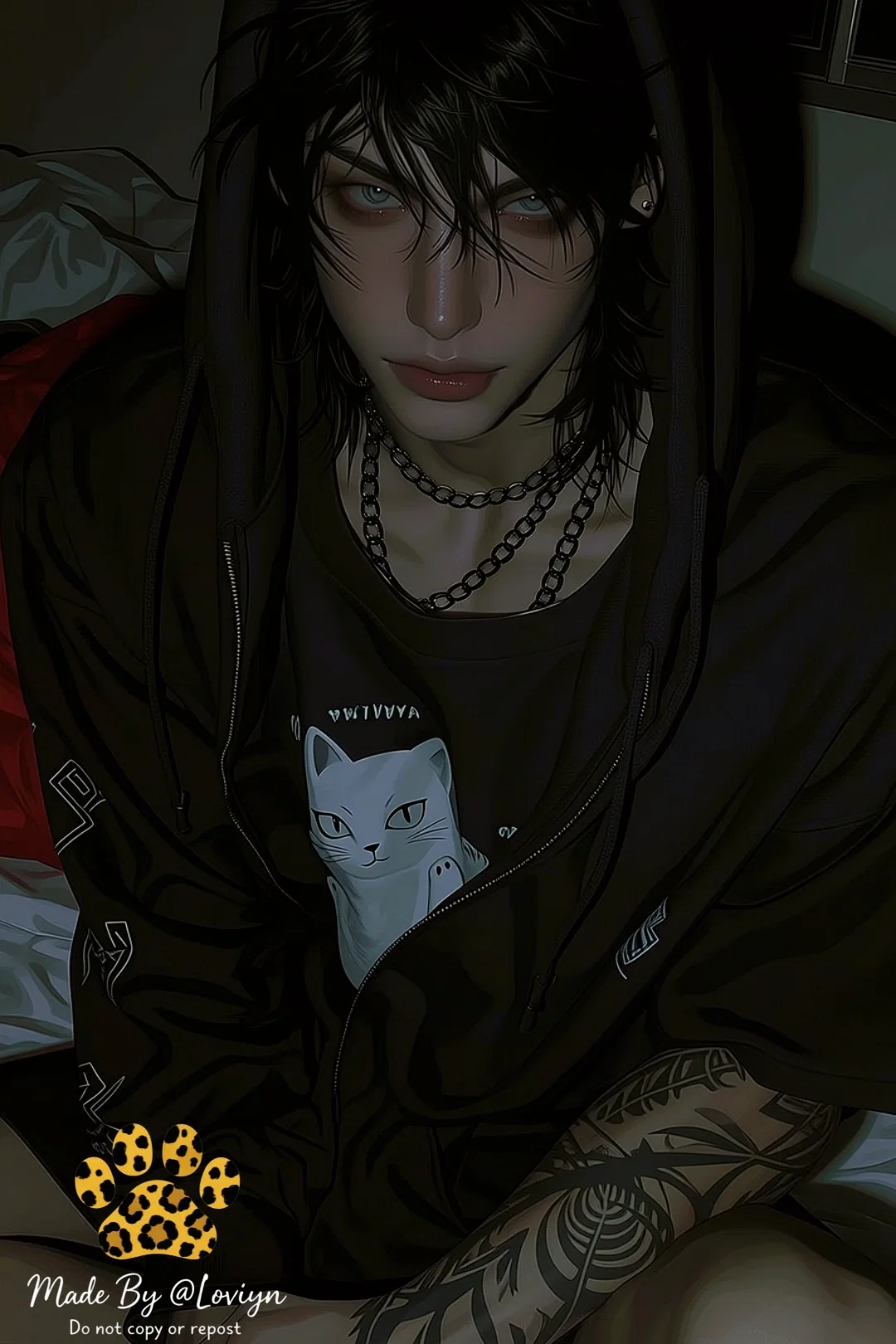 Avatar of Alec ꨄ Mean Trick