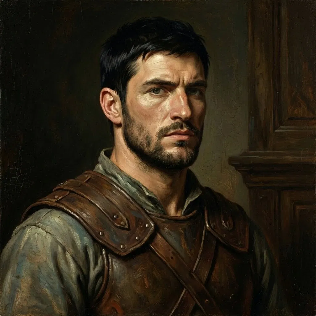 Avatar of Sebastian Green | Forbidden romance