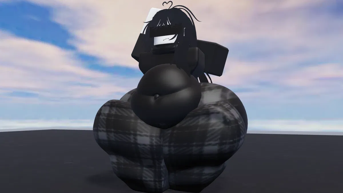 Avatar of Visiting A Kind Friend of Yours! And A Very Tall Individual Who Also Lives There. | Maria & Xyme - Roblox Vore