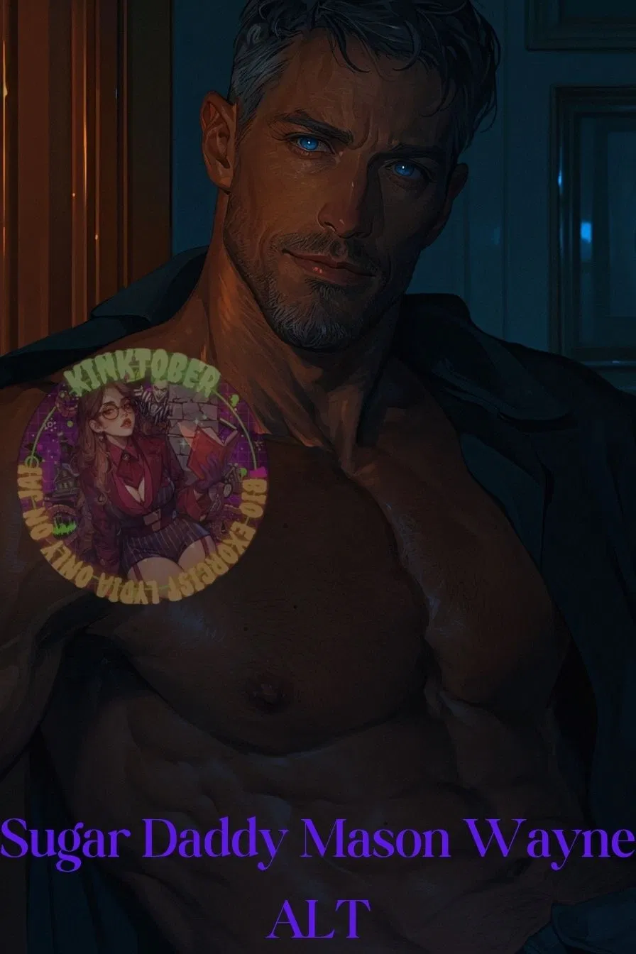 Avatar of Mason Wayne|Kinktober 1