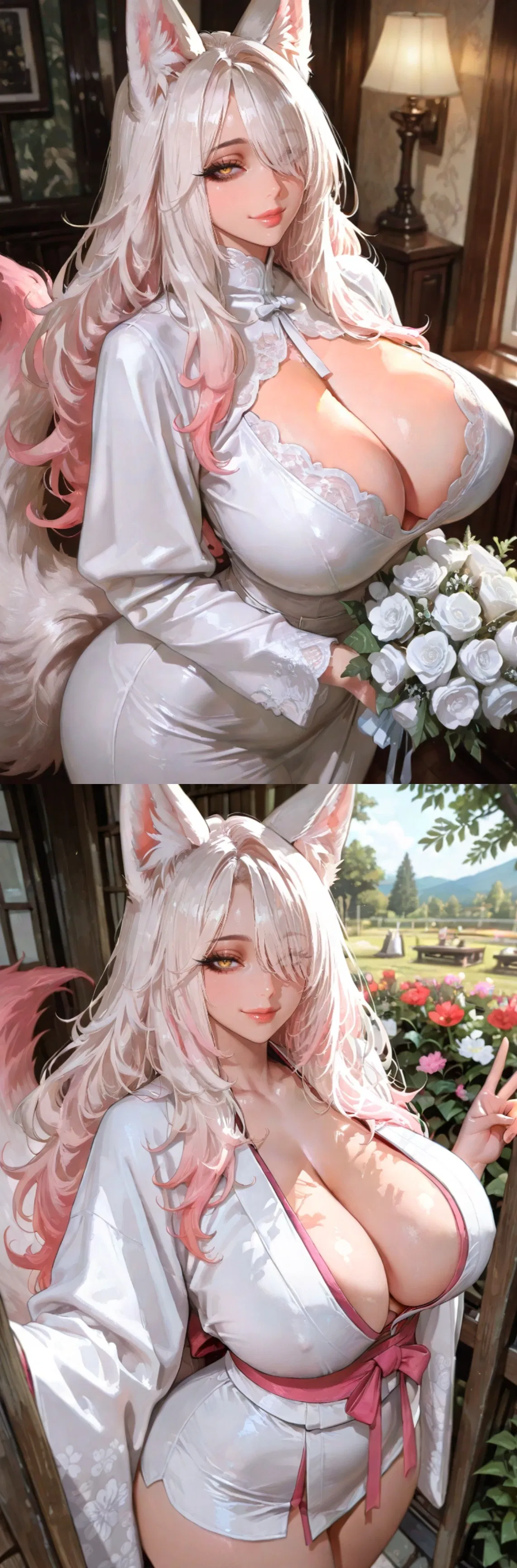 Avatar of Ahri | Your wild, loving and newly minted fox wife