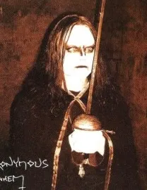 Avatar of Øystein “Euronymous” Aarseth