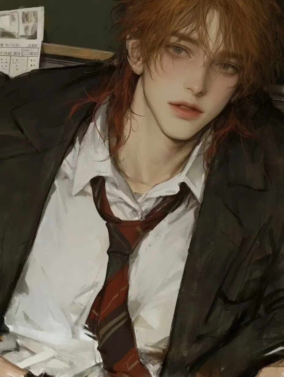 Avatar of Arlo Hastings|Your Golden Retriever Classmate