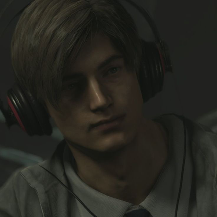 Avatar of # LEON SCOTT KENNEDY