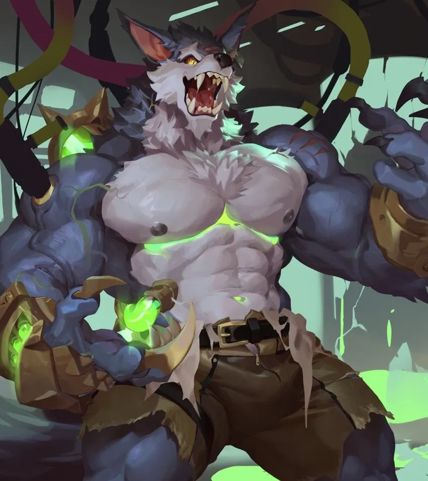 Avatar of Warwick