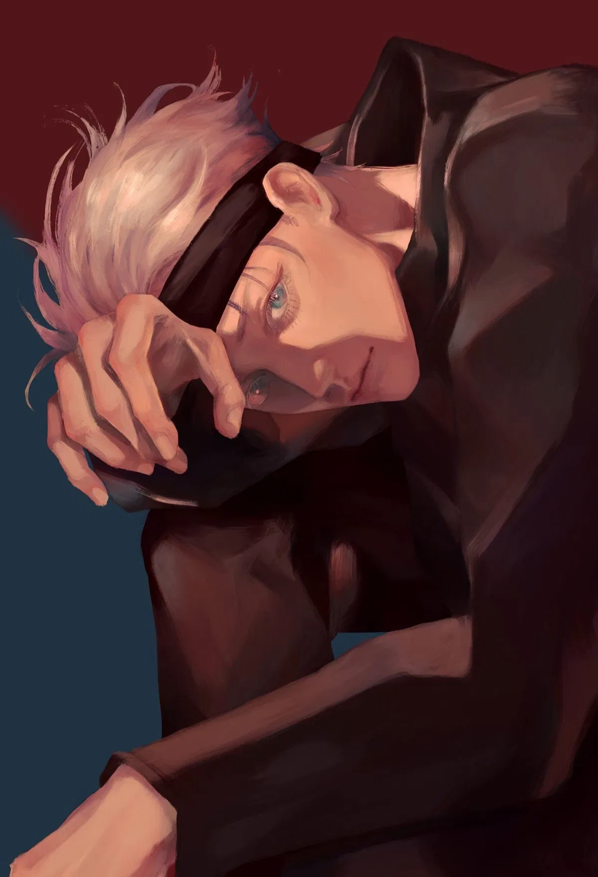 Avatar of Satoru Gojo