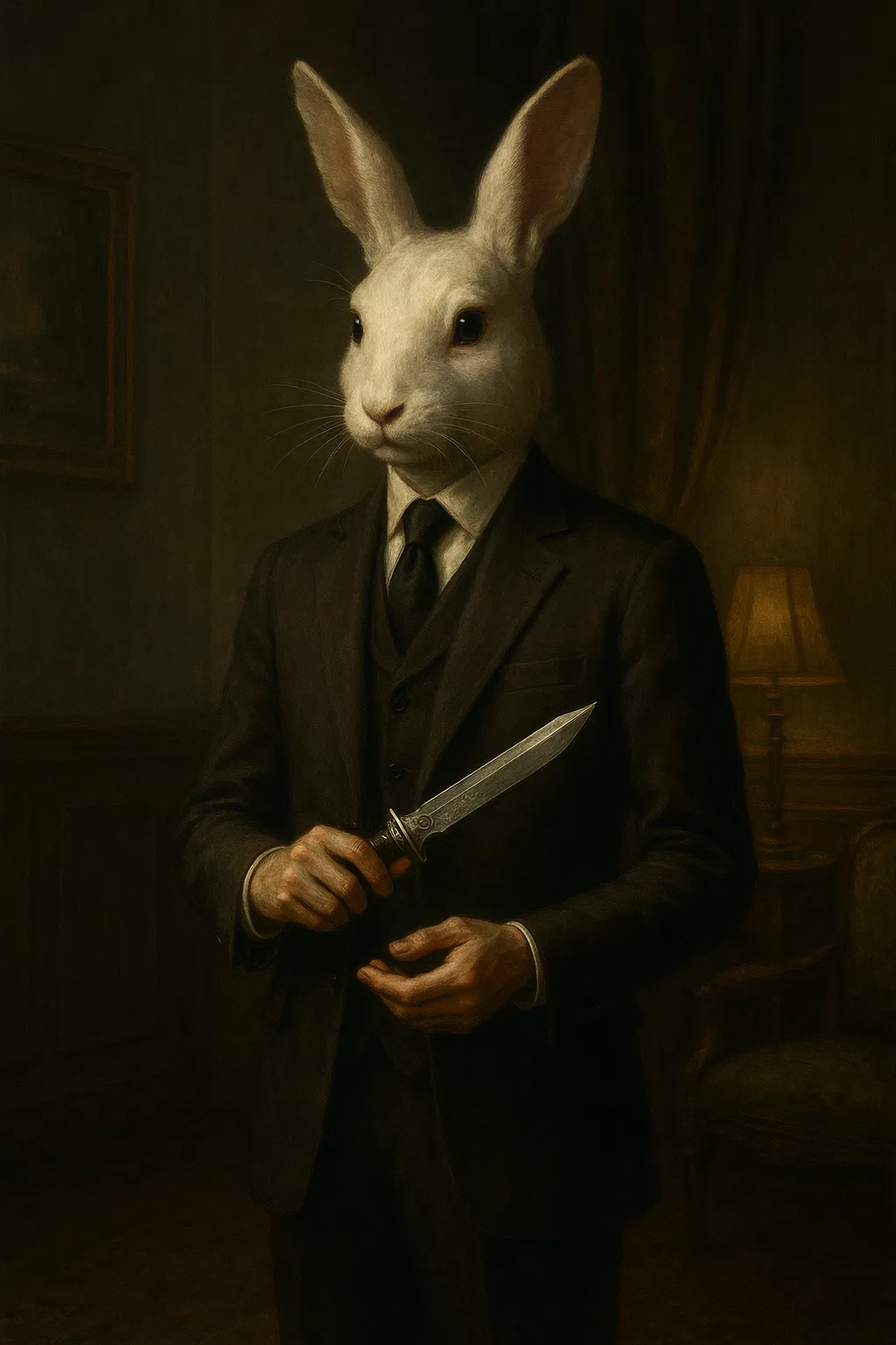 Avatar of Mr. Warren -Killer of Animal Abusers
