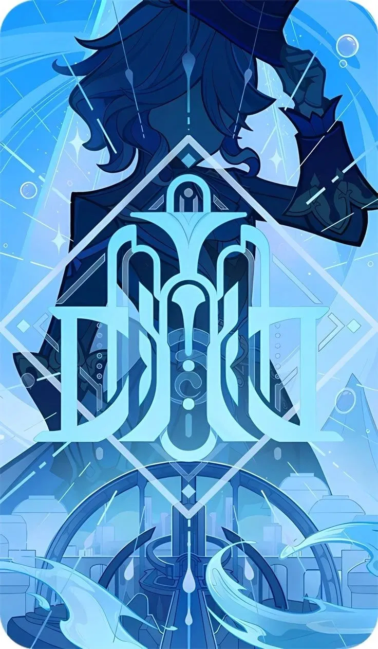 Avatar of Fontaine’s characters | SAGAU / Genshin Impact