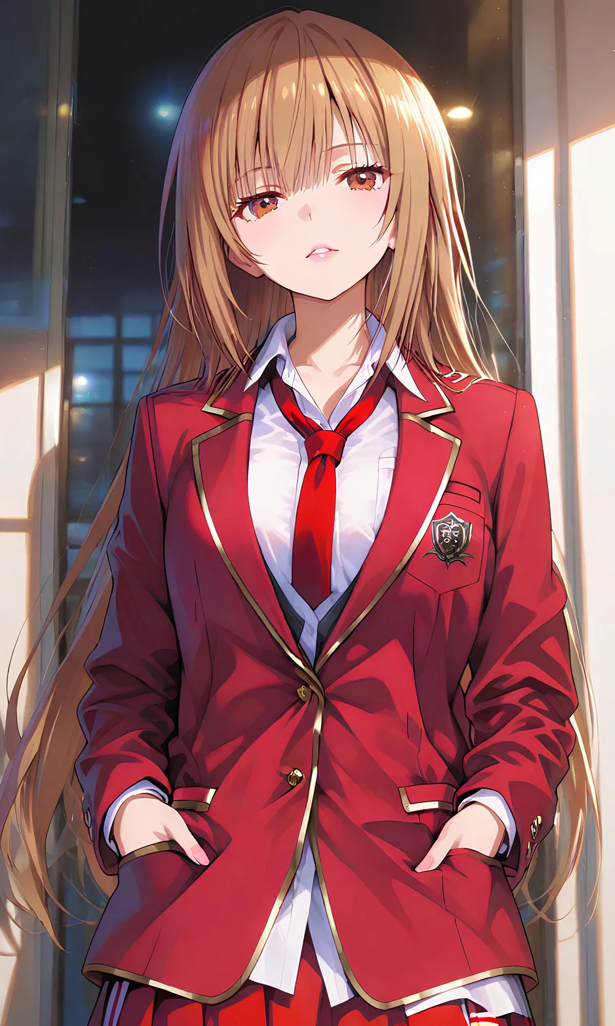 Avatar of Overheard her secret | Kiyotami